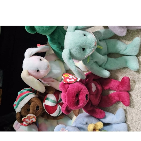 Ty beanie babies - Picture 3 of 4